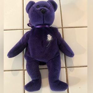 “Princess” beanie Ty bear authentic!!